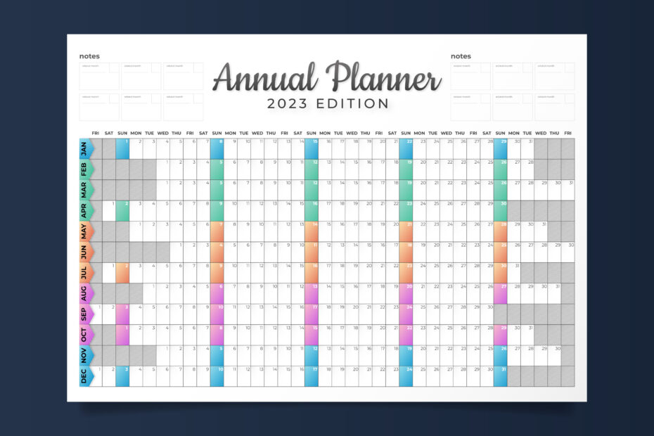 planner
